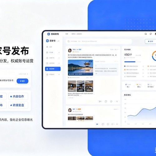 利通百家号信息发布代运营